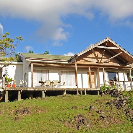 Hotel Tekarera - Kainga Nui Hanga Roa Bilik gambar