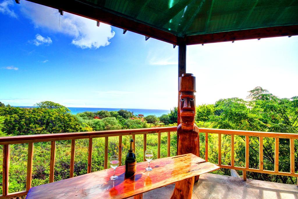 Hotel Tekarera - Kainga Nui Hanga Roa Luaran gambar
