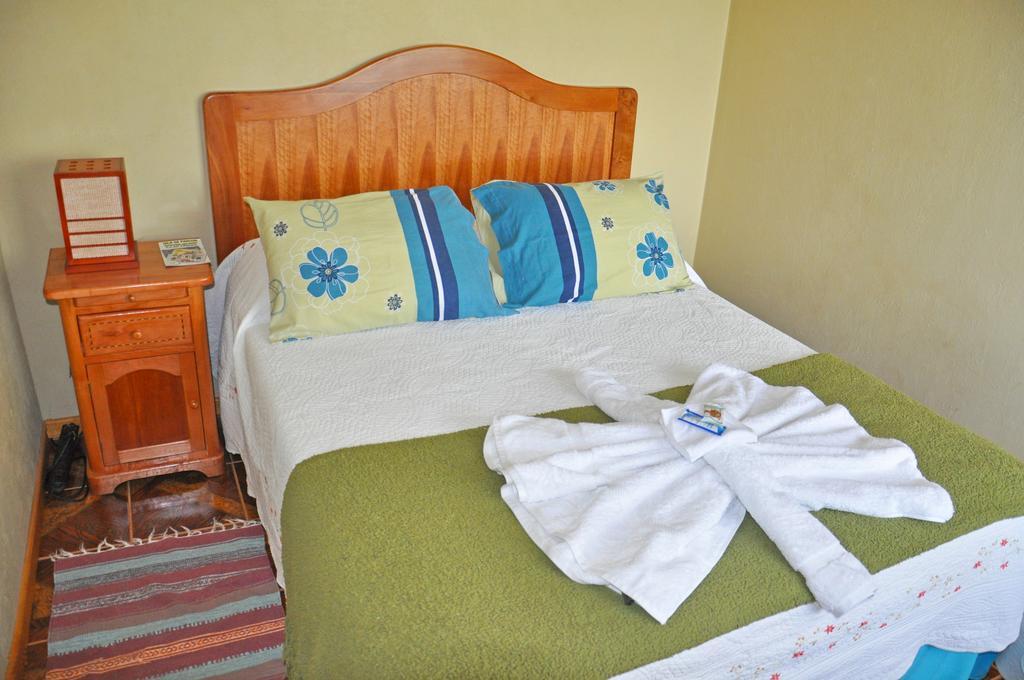 Hotel Tekarera - Kainga Nui Hanga Roa Bilik gambar