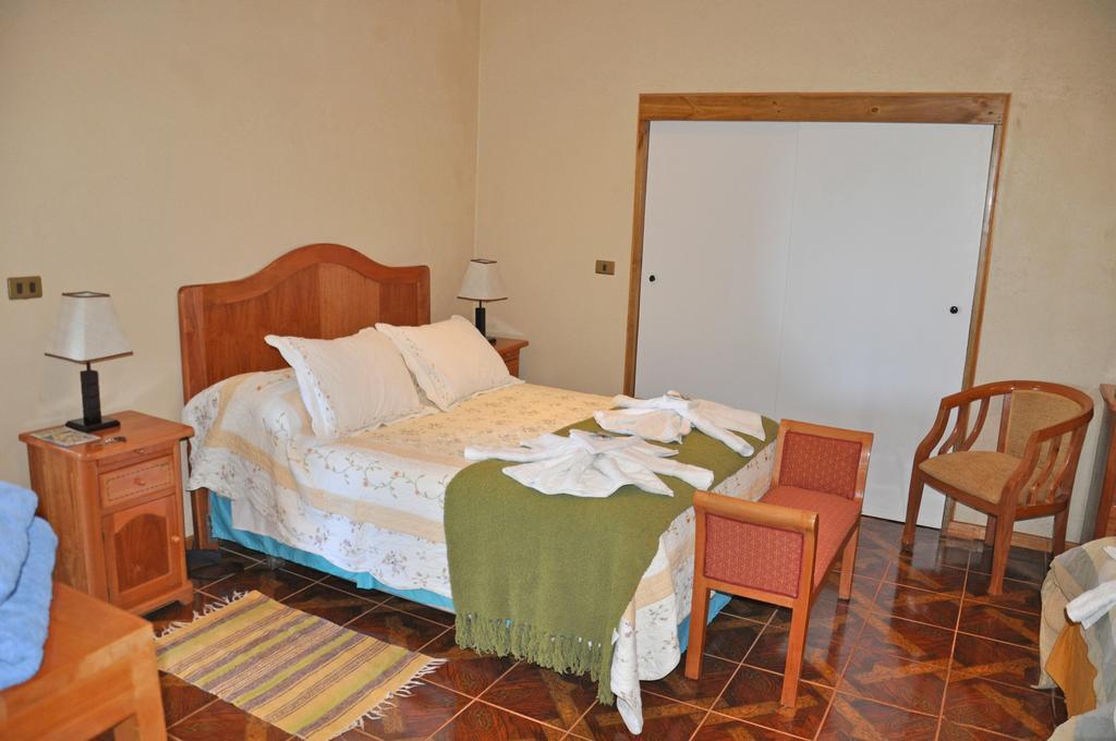 Hotel Tekarera - Kainga Nui Hanga Roa Bilik gambar