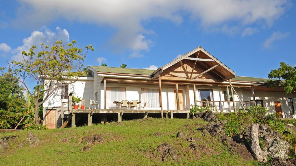 Hotel Tekarera - Kainga Nui Hanga Roa Bilik gambar