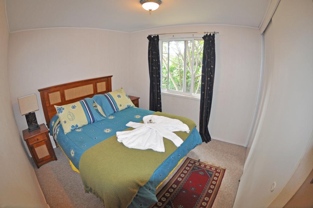 Hotel Tekarera - Kainga Nui Hanga Roa Bilik gambar