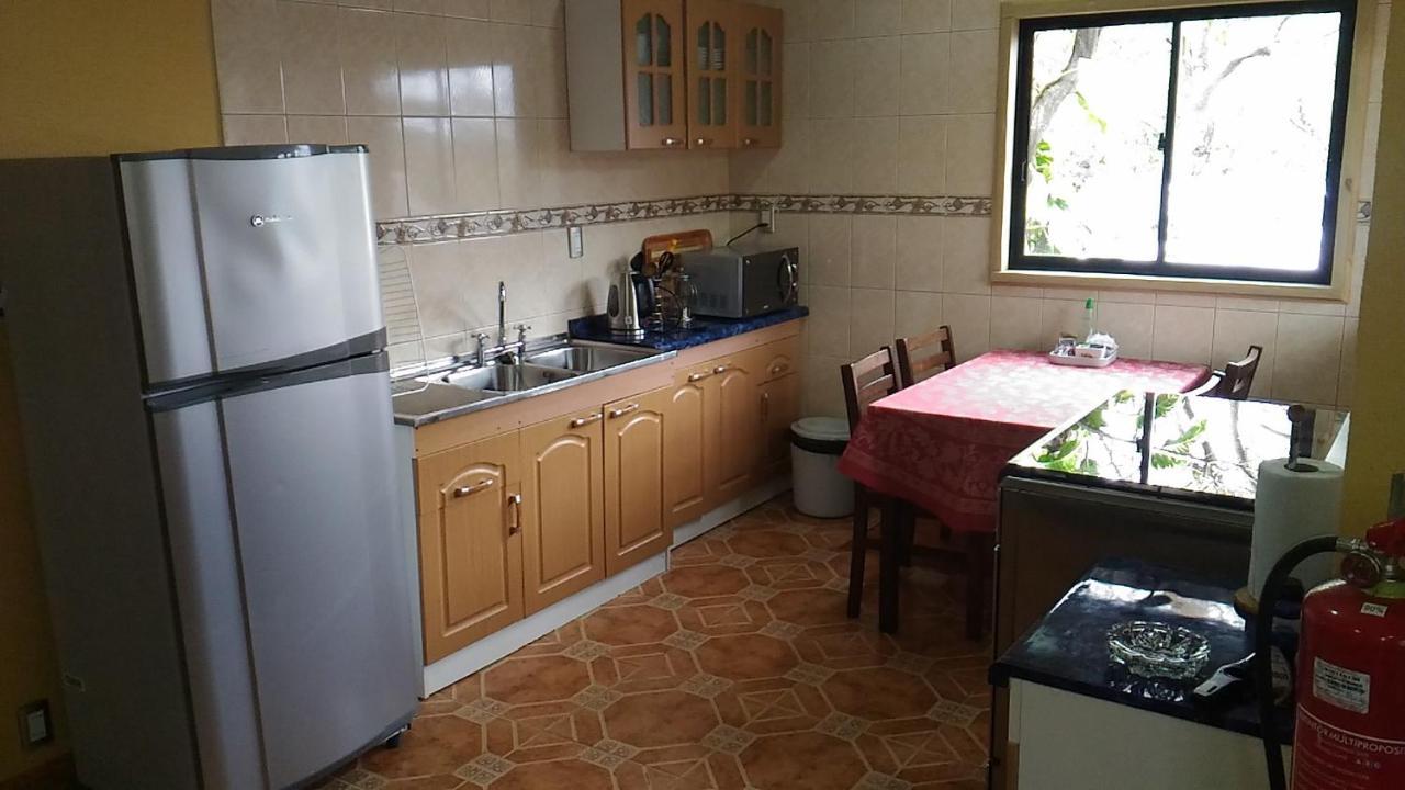 Hotel Tekarera - Kainga Nui Hanga Roa Luaran gambar