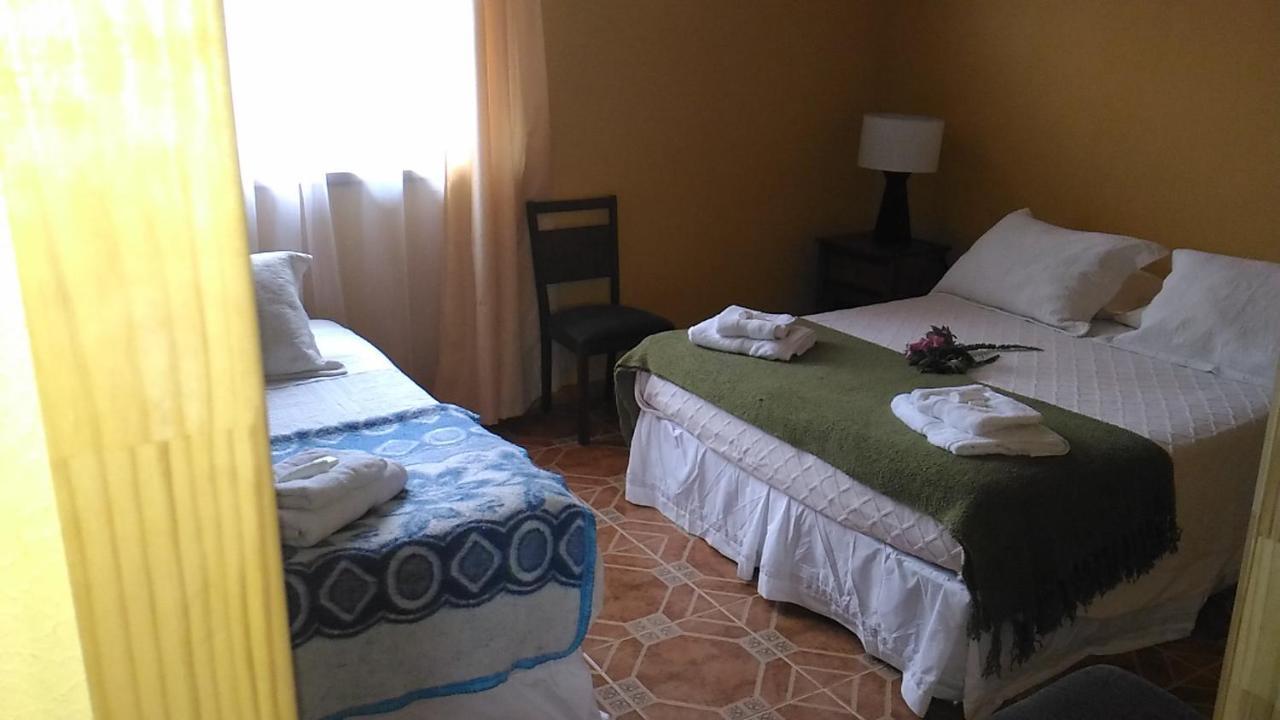 Hotel Tekarera - Kainga Nui Hanga Roa Luaran gambar
