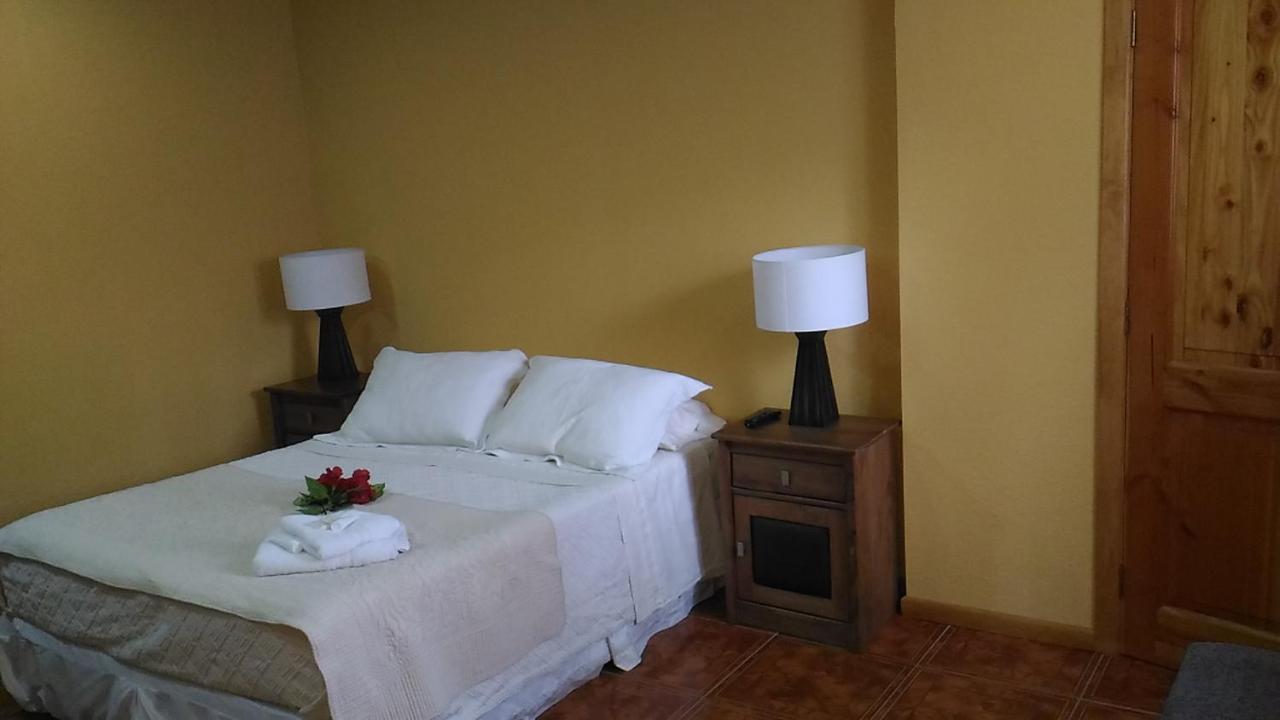 Hotel Tekarera - Kainga Nui Hanga Roa Luaran gambar